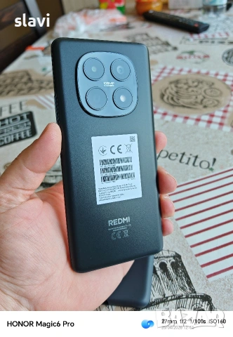 Redmi Note 15 5G 256GB, снимка 3 - Xiaomi - 54310622