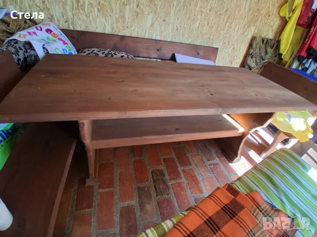 Баварски комплект за механа, снимка 2 - Маси - 56004204