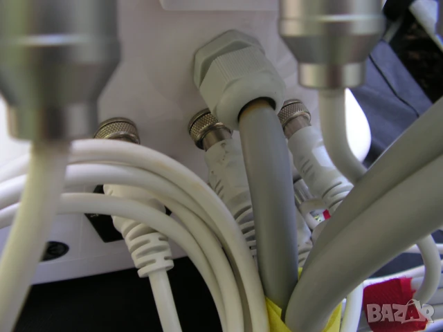 Професионален кавитационен апарат  5 в 1 -  DERMIS използван, снимка 12 - Медицинска апаратура - 51276916