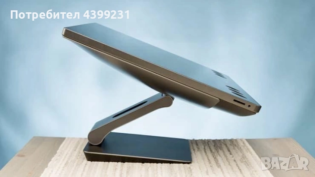 Компютър All-in-One DELL XPS 27-7760/27" UHD Touch Screen - висок клас, снимка 4 - Работни компютри - 54203397