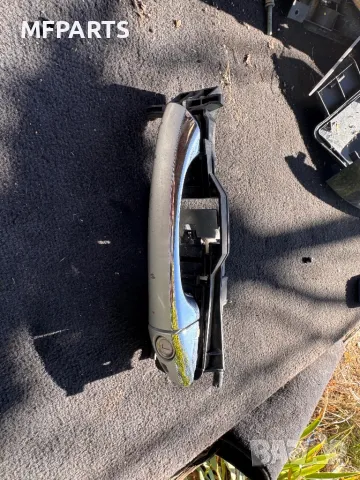 Външна дръжка за предна лява врата за Mercedes E class W211