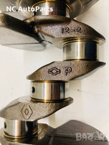 Колянов вал за RENAULT KADJAR Рено 1.2 TCE H5FT 4678R 2018, снимка 3 - Части - 42596898