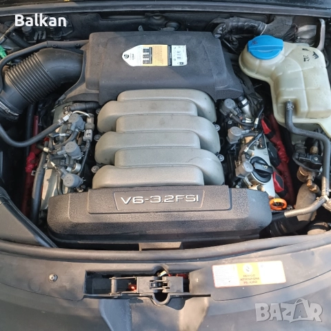 Audi A6 fsi 3.2 газ, снимка 12 - Автомобили и джипове - 52107013