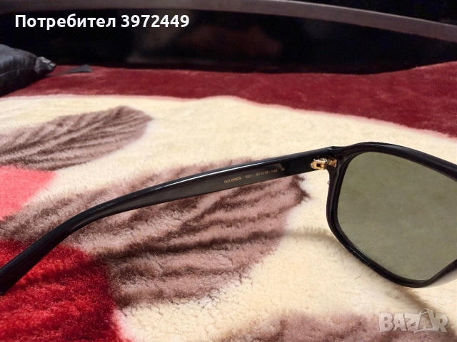 Мъжки очила Gucci, снимка 4 - Слънчеви и диоптрични очила - 54042057