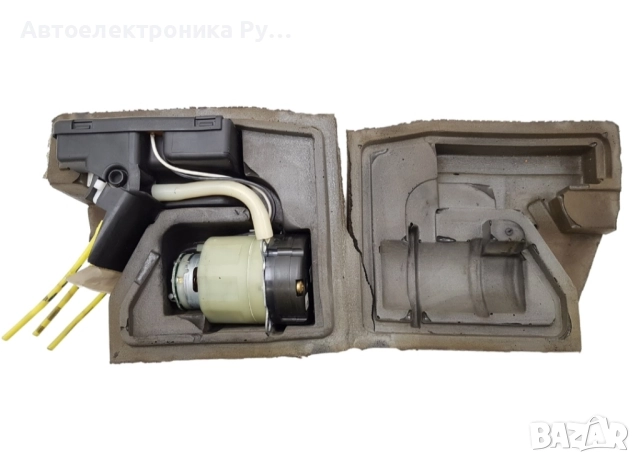 Вакуум помпа централно заключване, A1688000035, за MERCEDES-BENZ A-CLASS (W168) Facelift A 170 CDI , снимка 2 - Части - 52143689