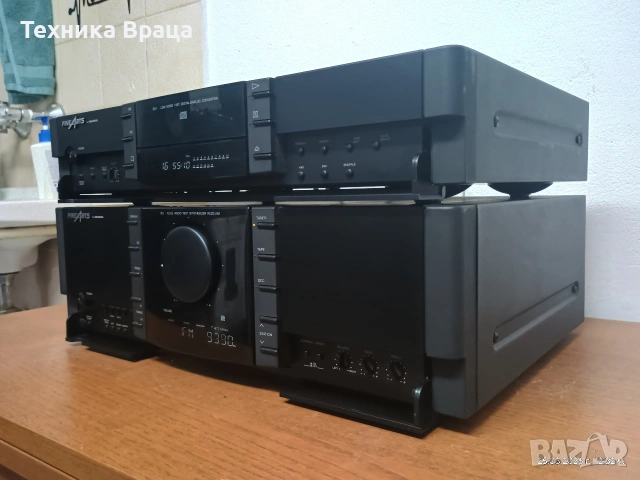 Grundig Fine Arts R2 и CD 1. Страхотно качество. Изпращам видео. , снимка 9 - Ресийвъри, усилватели, смесителни пултове - 53986091