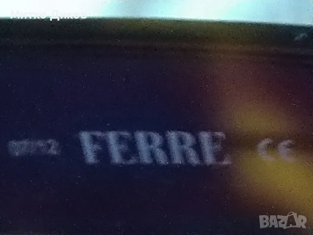 Фере италиански рамки за очила с кутия диоптер 0, снимка 13 - Слънчеви и диоптрични очила - 48003066