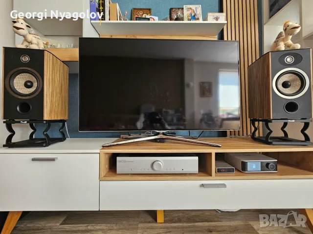 Усилвател Musical fidelity m2si 