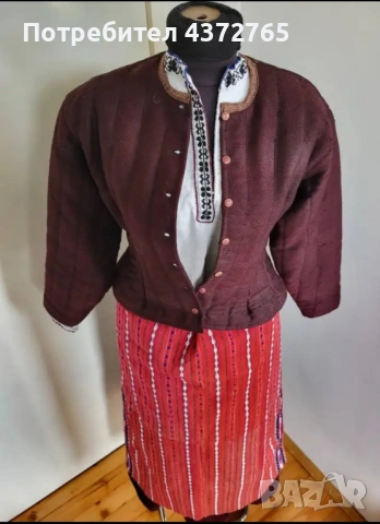 #69 Народна носия 