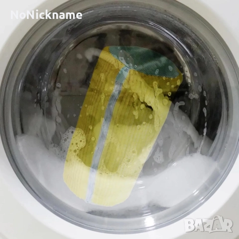 Торбичка за пране на обувки с подплатена мрежа, протектор за маратонки, снимка 10 - Други стоки за дома - 52481878