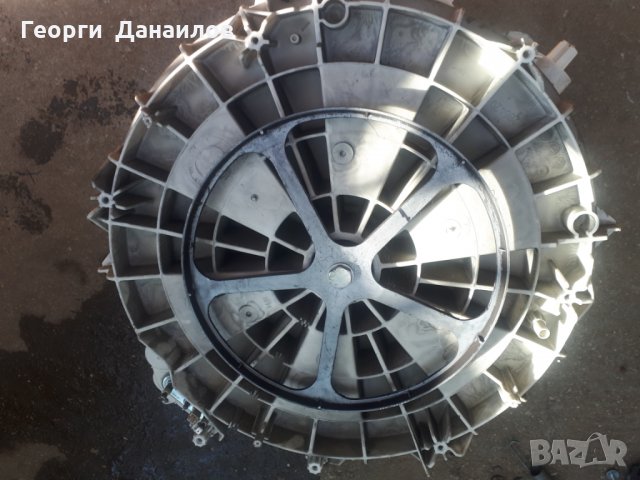 Продавам пералня Beko WMB 71032 B на части, снимка 15 - Перални - 29625606