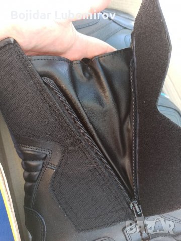 CAN AM spyder boots , снимка 10 - Спортна екипировка - 36856412