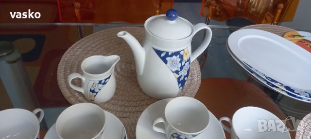 BAVARIA-перфектен порцелан, снимка 6 - Сервизи - 36631509