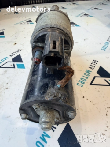 36100-2B320 стартер от Hyundai Kona 1.6 T-GDI, двигател G4FJ, ск. кутия DQ21, 177 кс., 2021 г., снимка 3 - Части - 52898166