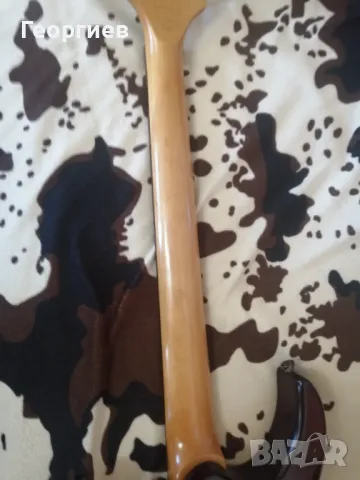 SGR Shecter Banshee-6 FR Китара 24п. флойд роуз+калъф ориг.+стр.Daddario 9/42, снимка 7 - Китари - 50129347