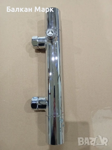 Термостатен смесител GROHE Precision (Made in Portugal), снимка 2 - Смесители - 54054892