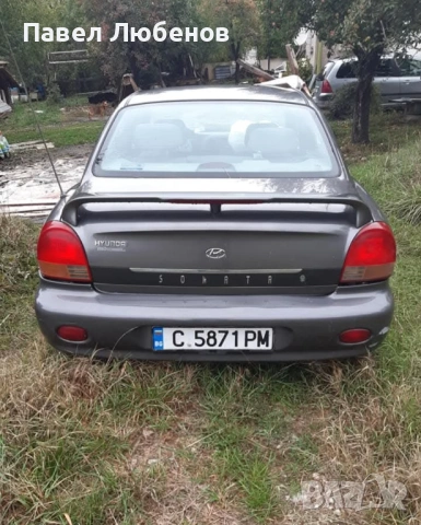 Hyundai Sonata за части , снимка 2 - Автомобили и джипове - 53876172