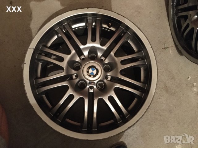 Джанти за BMW 17 Цола , снимка 5 - Гуми и джанти - 30568619