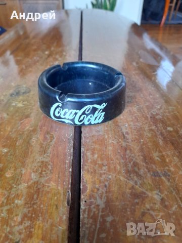 Пепелник Кока Кола,COCA COLA #2, снимка 2 - Други ценни предмети - 40498548
