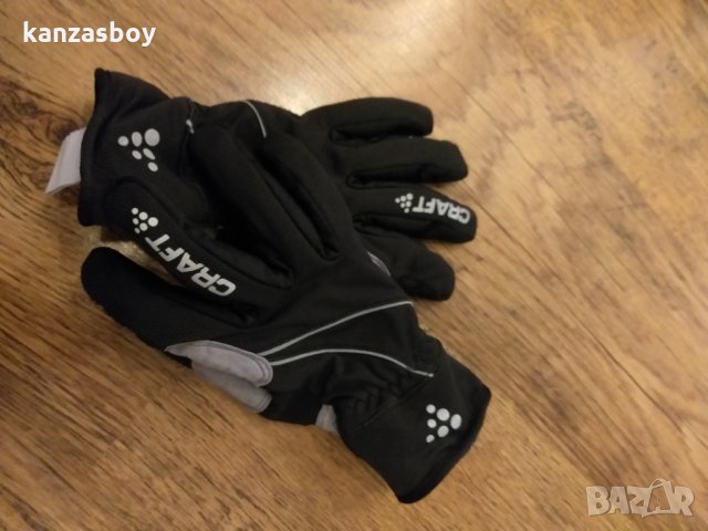  Craft Siberian glove - страхотни ръкавици, снимка 8 - Ръкавици - 35064709
