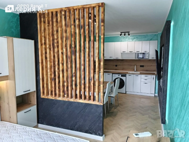 Едностаен апартамент в кв. Манастирски ливади, снимка 6 - Апартаменти - 52570079