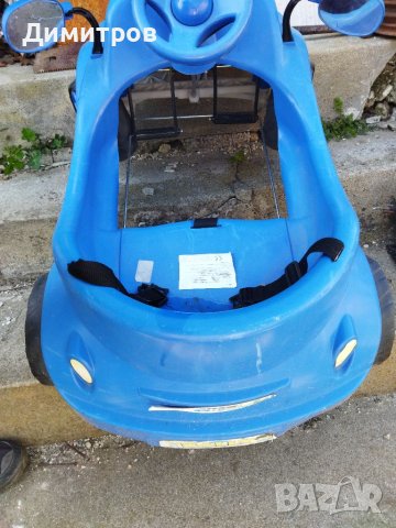 Кола за каране, снимка 6 - Детски велосипеди, триколки и коли - 40485605
