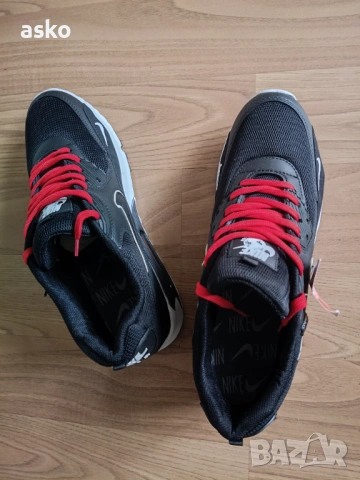 маратонки Nike air mx 90, снимка 6 - Маратонки - 53206642