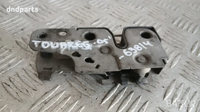 Брава преден капак VW Touareg 2005 Volkswagen Touareg (2002-2010)