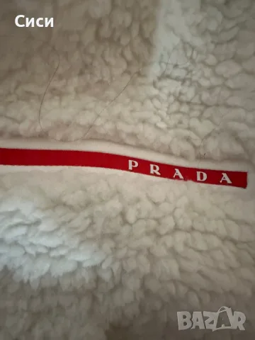 Prada яке  с размер, снимка 4 - Якета - 56542629
