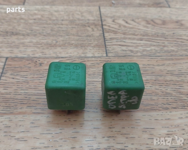 Реле Опел Астра Ф 2бр. - 03447012, снимка 2 - Части - 52832770