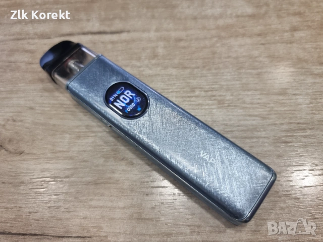 Вейп, наргиле Vaporesso, снимка 5 - Вейп без пълнители - 54256309