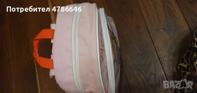 Роничка чанта Пипи Дългото Чорапче, снимка 8 - Раници - 54128712