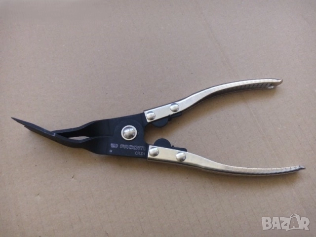 FACOM факом 1 X клещи "Гарги" . FACOM СПЕЦИАЛНИ КЛЕЩИ ЗА МАХАНЕ НА АВТО ПЛАСТМАСОВИ КЛИПСОВЕ, снимка 3 - Клещи - 52959432