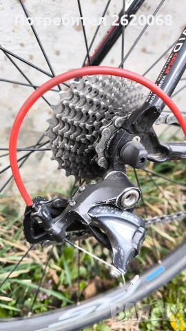 Карбонов шосеен Bianchi Intenso 56 Ulterga, снимка 9 - Велосипеди - 53901764