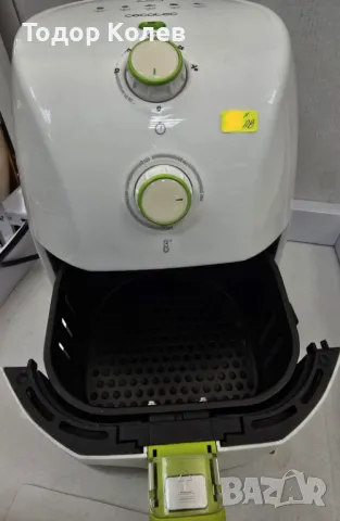 Фритюрник CECOTEC CECOFRY 1,5 литра, снимка 2 - Фритюрници - 50280727