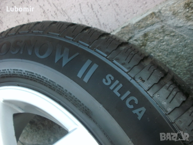 15 цола 5 х 100 мм 4 бр лети джанти - VW,Audi,Seat,Skoda !, снимка 11 - Гуми и джанти - 52741670