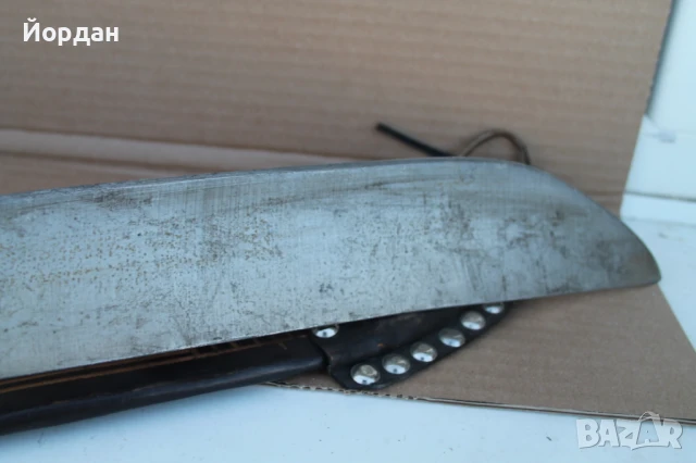 Мачете ''Colima'' Гватемала, снимка 15 - Колекции - 51107922