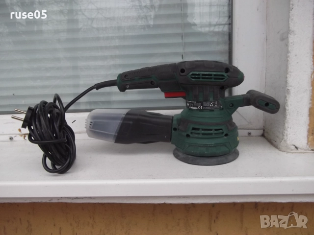 Виброшлайф "PARKSIDE - PEXS 270 C3", снимка 5 - Други инструменти - 52353355