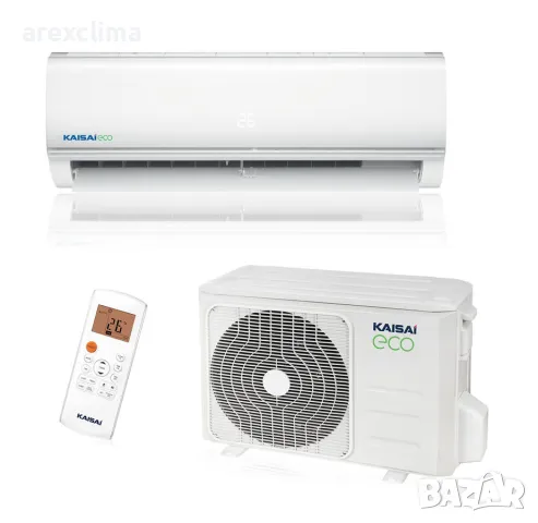 Kaisai PRO HEAT KRP-12MEHI / KRP-12MEHO NORDIC, снимка 3 - Климатици - 48271733