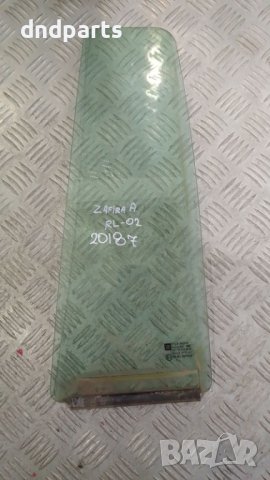 Стъкло врата Opel Zafira 2002г.(задно ляво)