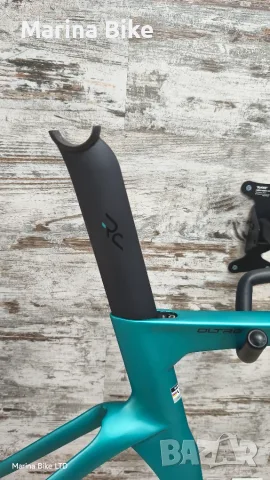 Нова карбонова шосейна рамка Bianchi Oltre Pro | 50, снимка 6 - Части за велосипеди - 56534038
