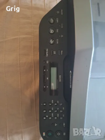 Принтер canon mx 310, снимка 2 - Принтери, копири, скенери - 55968130