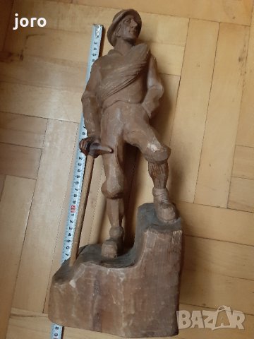 фигура от дърво, снимка 8 - Колекции - 29701786