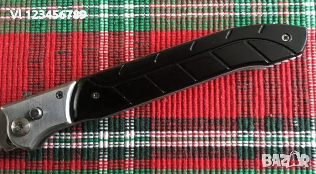 Огромен сгъваем автоматичен нож 140x300 /4 модела/, снимка 6 - Ножове - 48815905