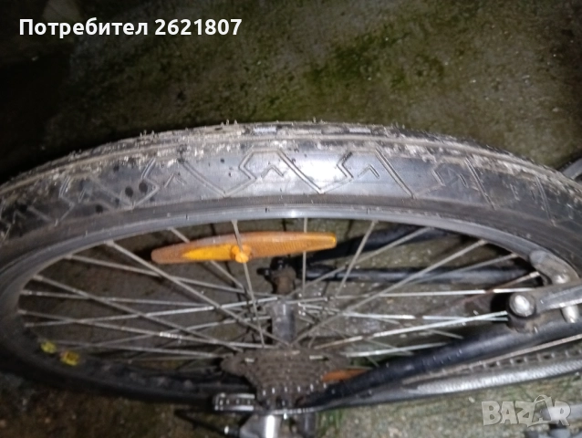 Продавам алуминиев велосипед Bulls 4.0 26-ца с пълно окачваване, снимка 9 - Велосипеди - 52371389