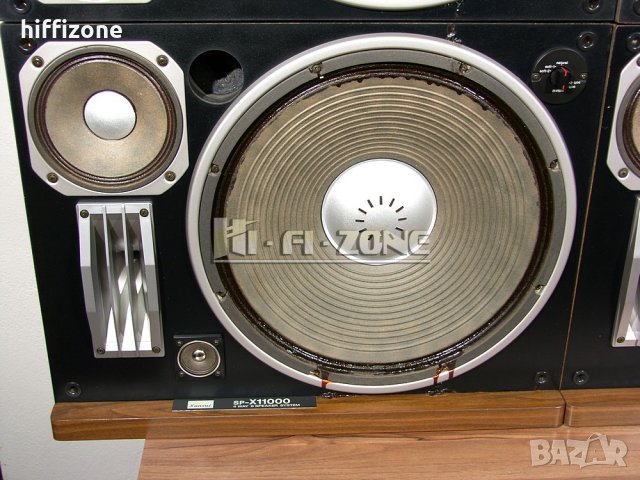 ТОНКОЛОНИ   Sansui sp-x11000 , снимка 5 - Тонколони - 33729413