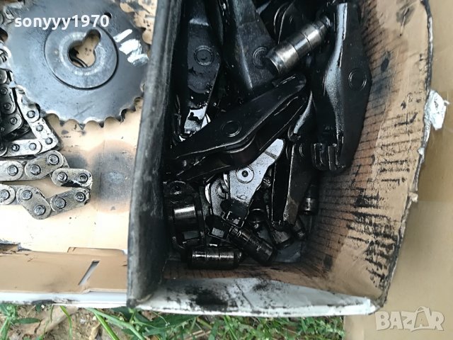 KIA SORENTO 2005 DISEL-ВЕРИГА И ЧАСТИ 2609222031, снимка 18 - Части - 38127270