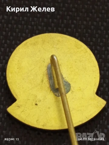 Пет значки стари редки CASTELLA, VAN HOUTEN,CJAMIN за КОЛЕКЦИЯ 34931, снимка 11 - Колекции - 50904349