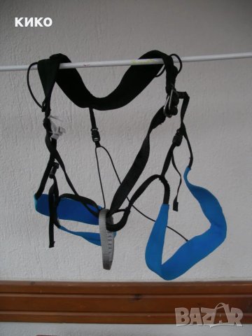 Катерачна седалка MAMMUT, снимка 2 - Спортна екипировка - 48175484