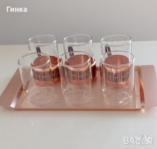 Сервиз за топли напитки , снимка 6 - Чаши - 54317776